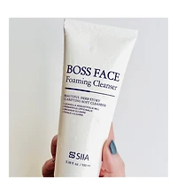 Siia Cosmetics Boss Face Foaming Cleanser