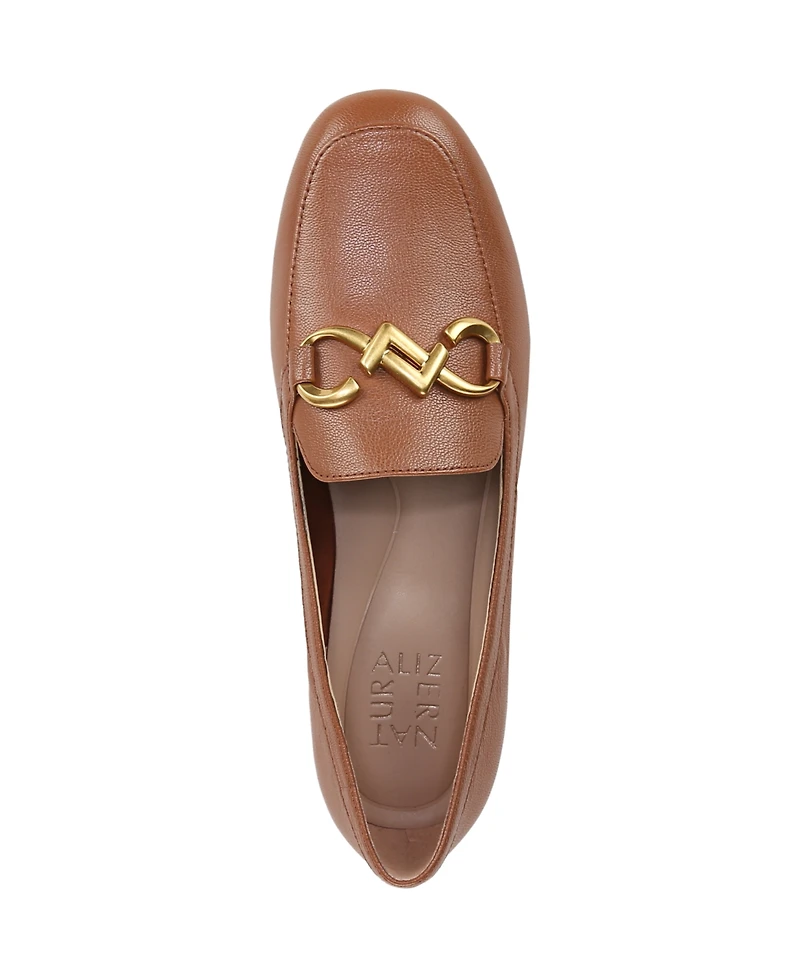Naturalizer Women's Jovie Closed Round Toe Loafers