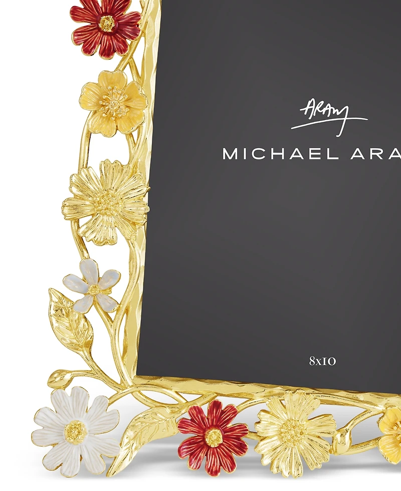 Michael Aram Wildflowers 8" x 10" Frame