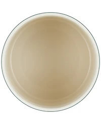 Le Creuset Stoneware Signature Canister with Wood Lid, 1.2-Qt.