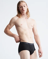 Calvin Klein Men's 5-Pack Cotton Classics Briefs Underwear