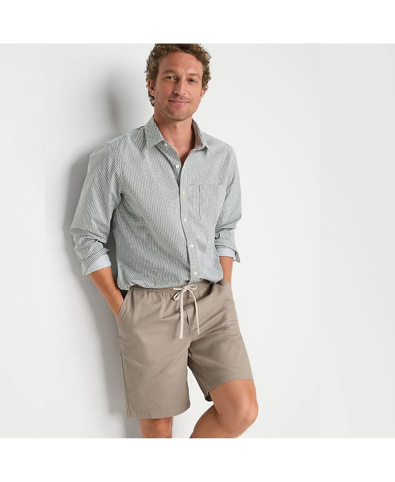 Lands' End Men's 9" Deck Short