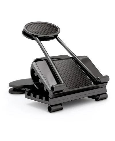 Speidel Bill Binder - Money Clip & Credit Card Holder Brushed