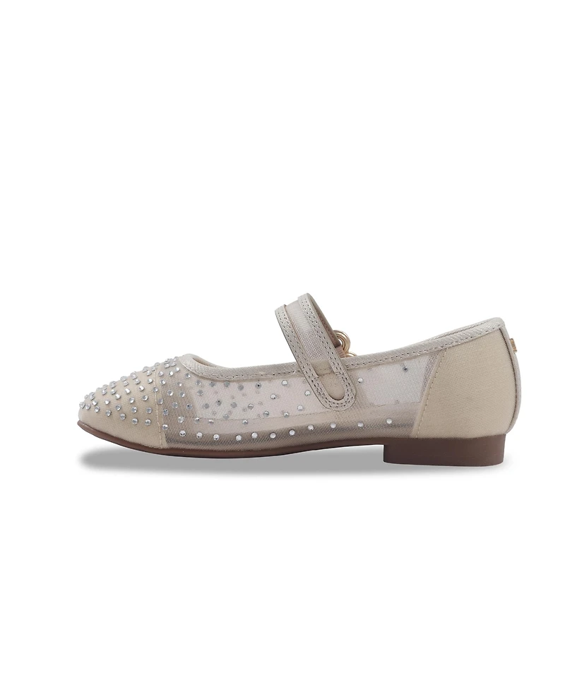 Sam Edelman Little and Big Girls Maeve Fade Mary Jane Flat