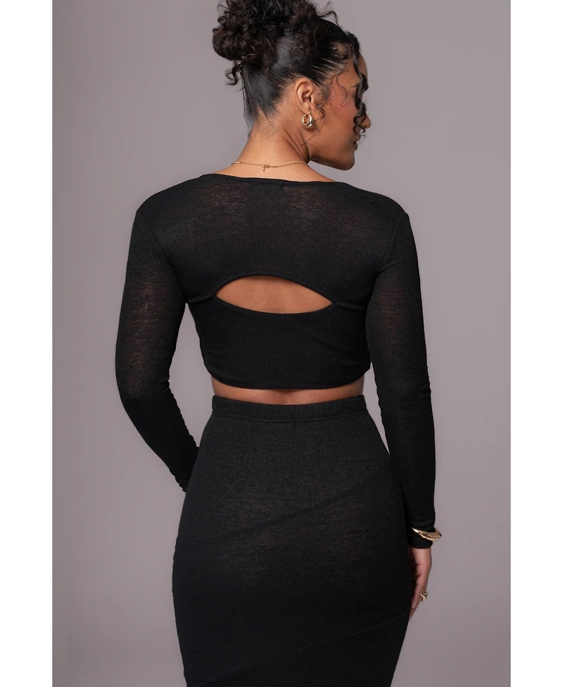 Jluxlabel Women's All About You Skirt Set