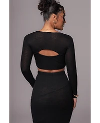 Jluxlabel Women's All About You Skirt Set