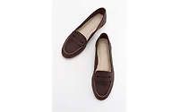 Dorothy Leather Loafer