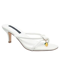 French Connection Ladies TwirlC Kitten Heel