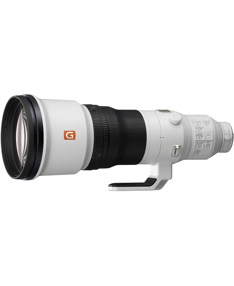 Sony Fe 600mm f/4 Gm Oss Lens for Sony E