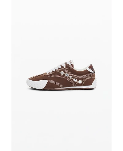 Desigual Women's Mirror sneakers