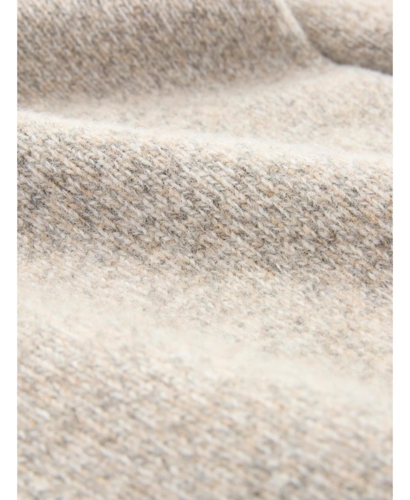 Celtic & Co. Women's Supersoft Funnel Neck Sweater
