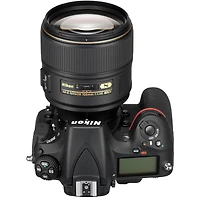 Nikon 105mm f/1.4E Ed Af-s Nikkor Lens