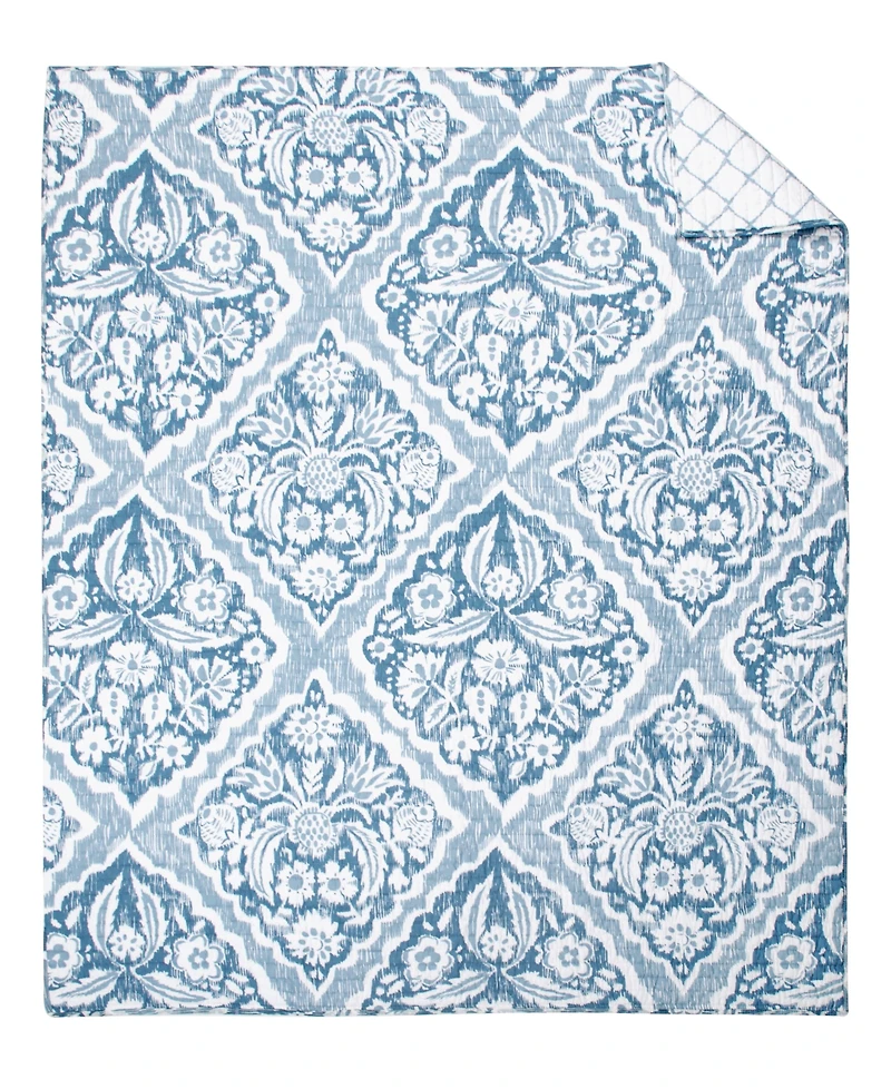 Levtex Becker Reversible Quilted Throw, 50" x 60"