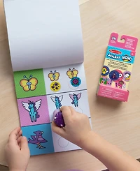 Melissa and Doug Sticker Wow Purple Unicorn Bundle