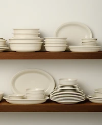 Fiesta Linen Classic Rim Salad Plate