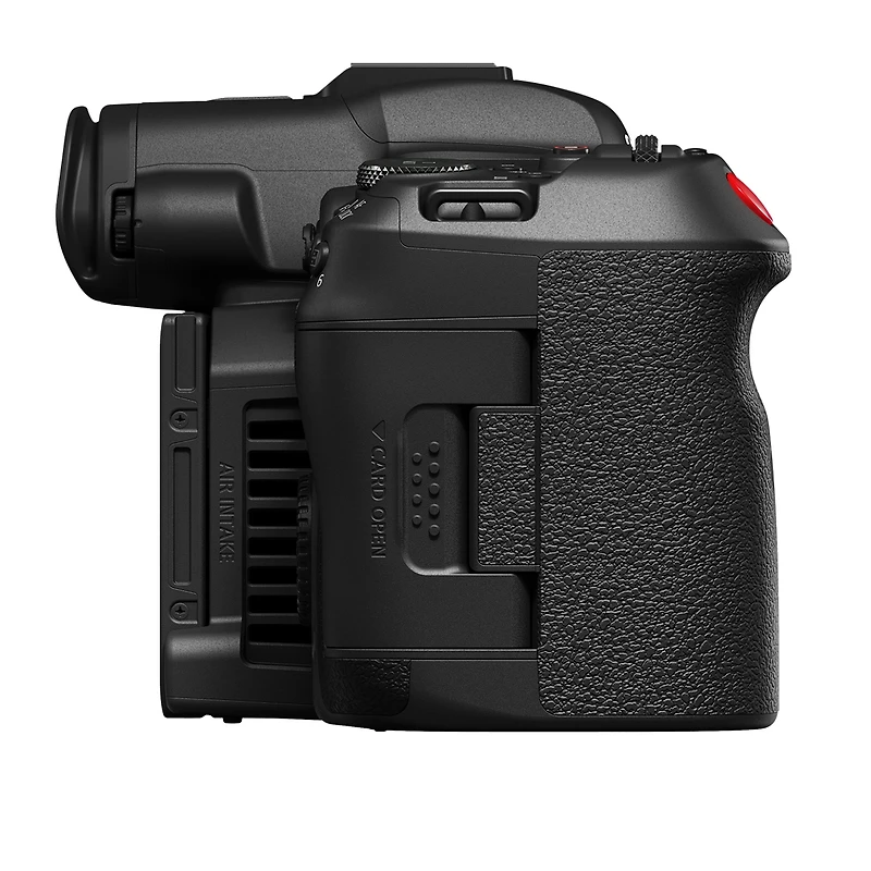 Canon Eos R5 C Mirrorless Digital Cinema Camera with Rf 24-105mm f/4 L Is Usm Lens