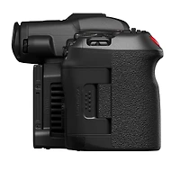 Canon Eos R5 C Mirrorless Digital Cinema Camera with Rf 24-105mm f/4 L Is Usm Lens