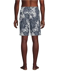 Lands' End Men's 9" Volley Hydroliner Swim Trunks