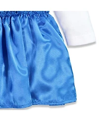 Disney Pixar Toy Story Jessie Cosplay Dress and Headband