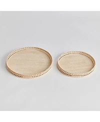 Barri Decorative Trays St/2