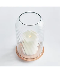 Nira Hurricane Candle Holder Large