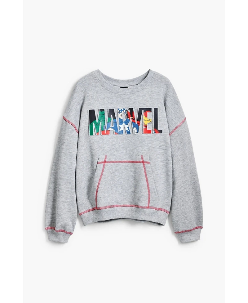 Desigual Boys Boys's Marvel sweatshirt