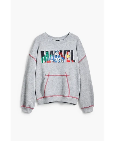 Desigual Boys Boys's Marvel sweatshirt