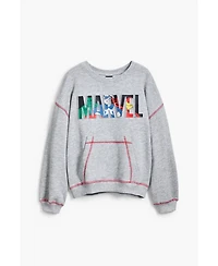 Desigual Boys Boys's Marvel sweatshirt