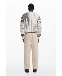 Desigual Men's Safari cargo pants
