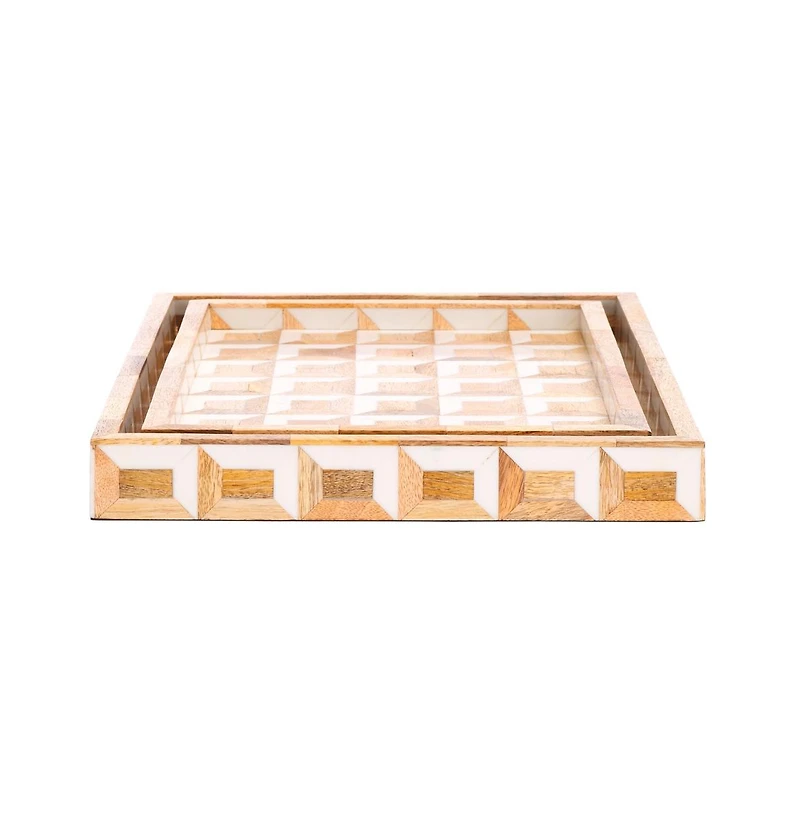 Aria, Tray Set 2
