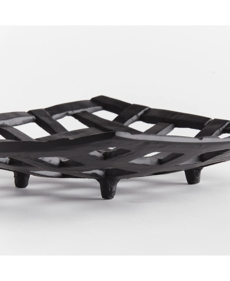 Lopa Decorative Square Tray