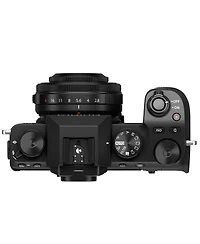 Fujifilm Xf 27mm f/2.8 R Wr Lens, Black