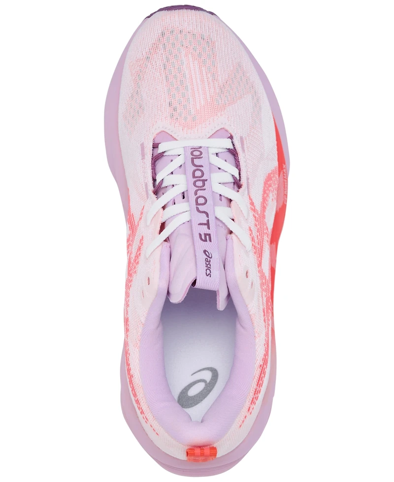 Asics Women's Nova Blast 5 Running Sneakers from Finish Line