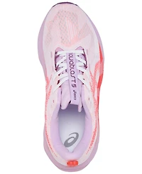 Asics Women's Nova Blast 5 Running Sneakers from Finish Line