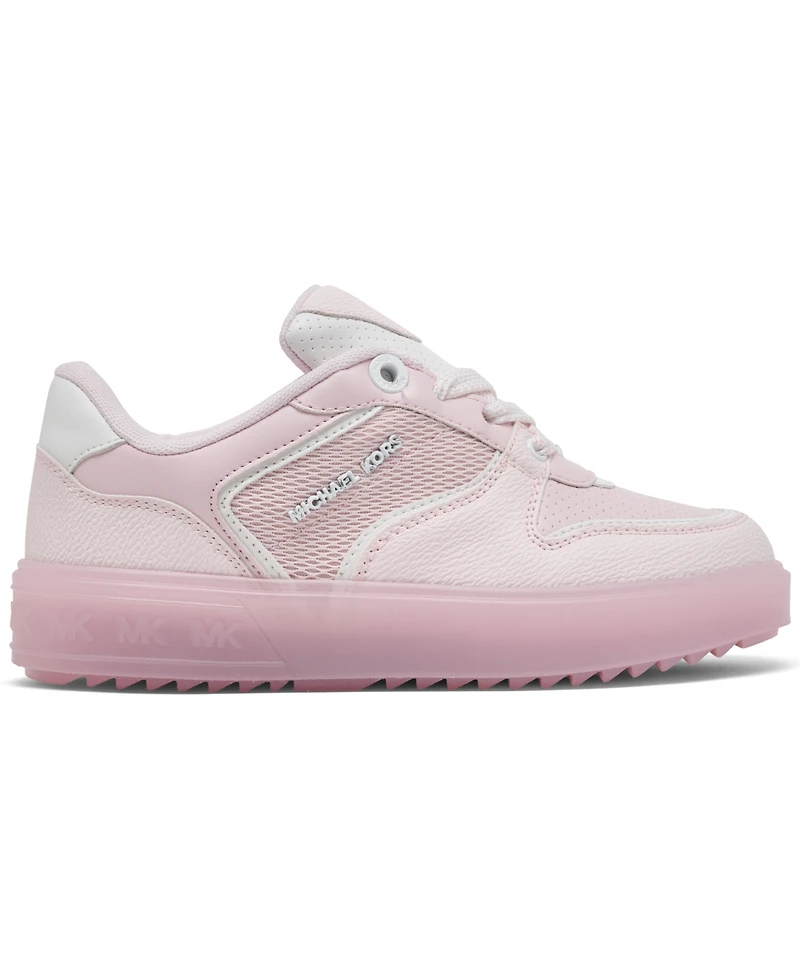 Michael Kors Little Girls Emmet Rumi Casual Sneakers from Finish Line