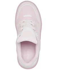 Michael Kors Little Girls Emmet Rumi Casual Sneakers from Finish Line