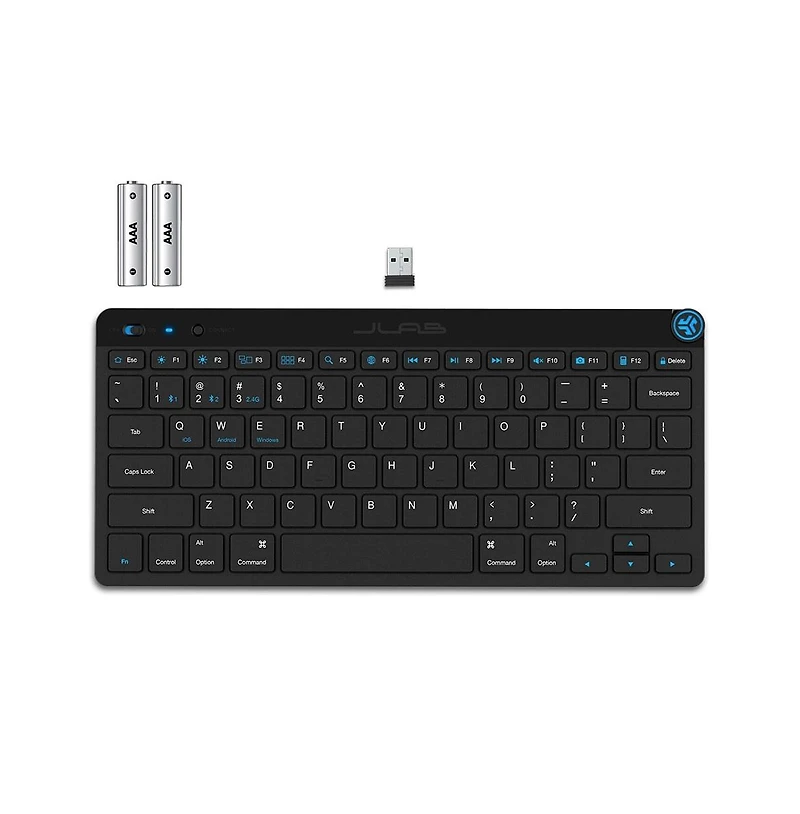 Go Mouse & Keyboard Bundle