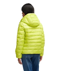 Pajar Women's Kateri Light Weight Boxy Puffer