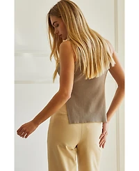 Crescent Women's Gianna Knit Top