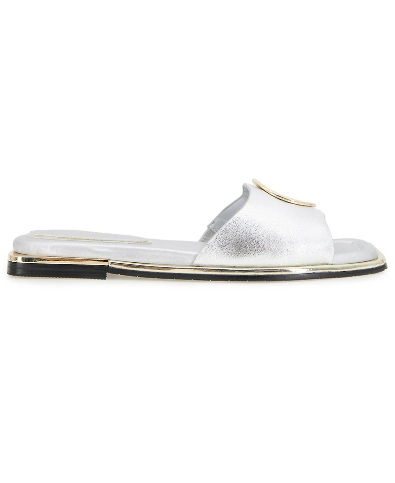 Kenneth Cole New York Women's Asher Flat Sandals