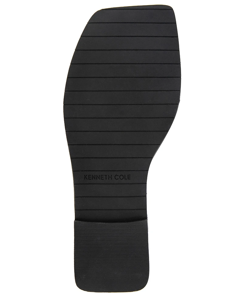 Kenneth Cole New York Women's Asher Flat Sandals