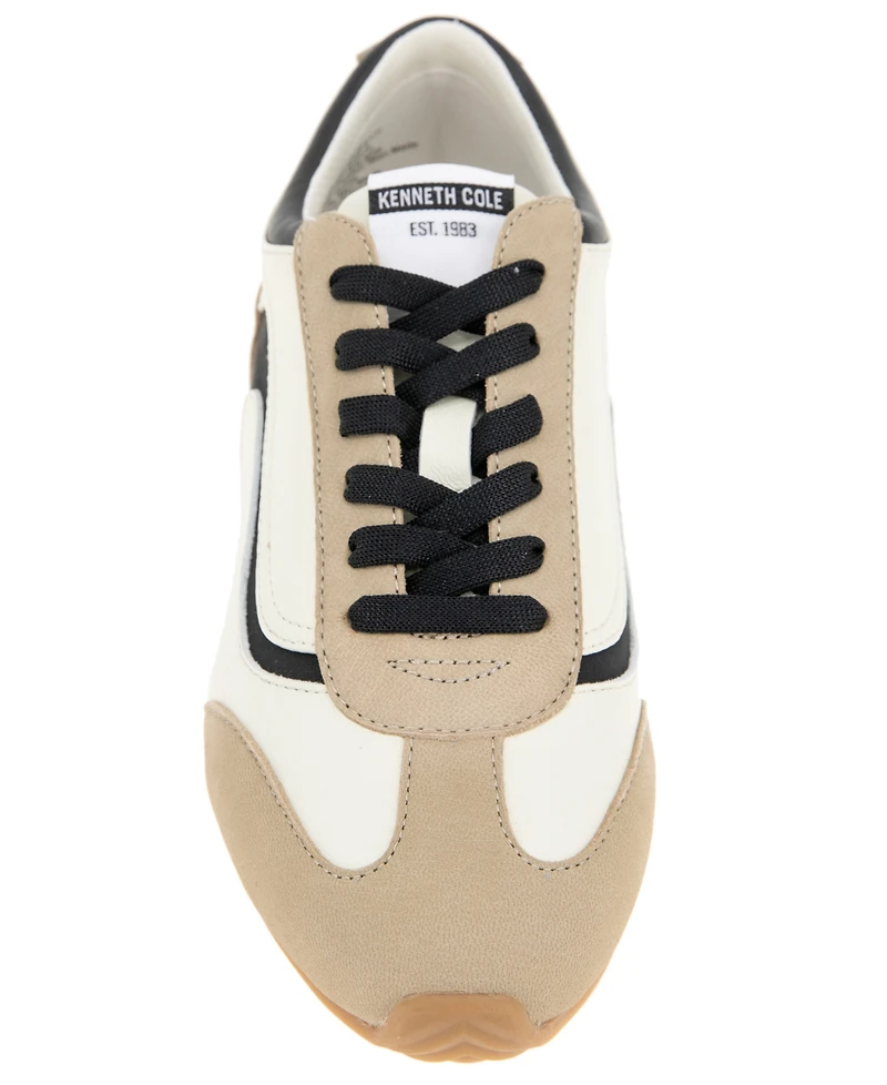 Kenneth Cole New York Women's Alma Lace Up Sneakers
