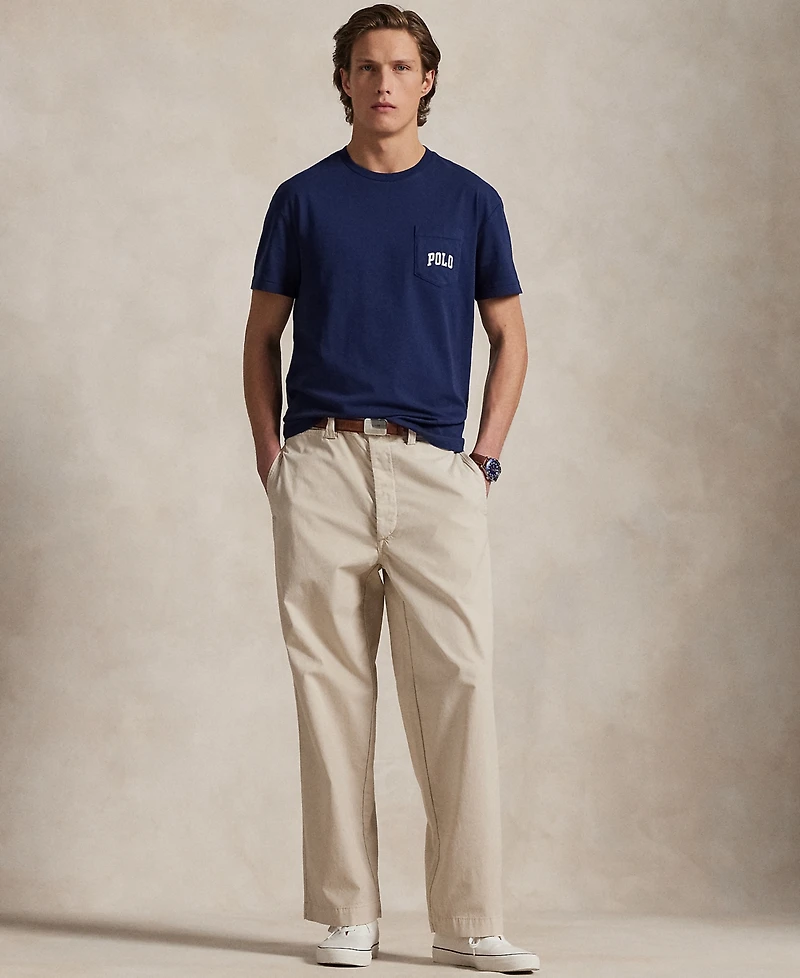 Polo Ralph Lauren Men's Classic-Fit Bear Jersey T-Shirt