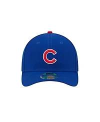 New Era Men's Royal Chicago Cubs 2025 Mlb World Tour: Tokyo Series Side Patch 9FORTY Mid Crown Adjustable Hat