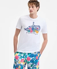 Original Penguin Men's Logo Graphic T-Shirt