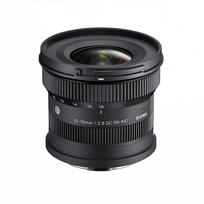 Sigma 10-18mm F2.8 Dc Dn Contemporary for L Mount