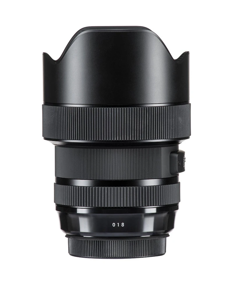 Sigma 14-24mm f/2.8 Dg Hsm Art Lens for Canon Ef