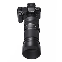Sigma 100-400mm f/5-6.3 Dg Dn Os Contemporary Lens for Fujifilm X