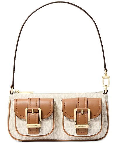 Michael Kors Zoe Small Convertible Shoulder Bag