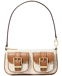 Michael Kors Zoe Small Convertible Shoulder Bag